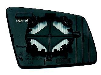CG94 PIASTRA SPECCHIO TERMICA- VETRO ASF. - Posizione Sinistra [Lato Guida] Per Auto: CLASSE R W251