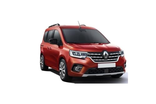 CG94 - Piastra Specchio | Compatibile Per Auto Kangoo 2021 - Citan 2021 W420 - Townstar 2021 Termico Asf. SX