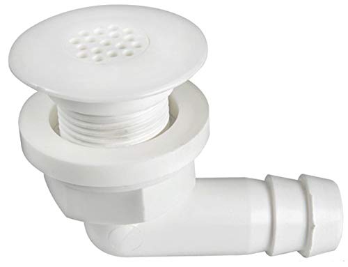 OSCULATI Scarico Senza portagomma 1" 1/2