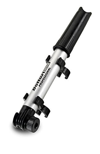 Bottari 96505, Pompa per Bici Unisex-Adulto, Nero