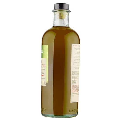 Carapelli Rustico non Filtrato, 1000 ml