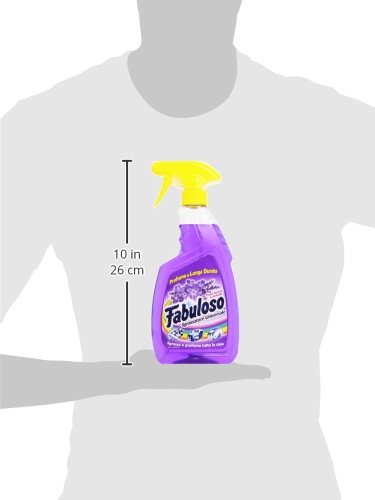 Fabuloso Sgrassatore Universale, Freschezza Lavanda 600ml