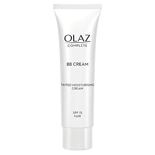 Olaz Complete BB Cream, SPF 15, Skin Perfecting Tinted Moisturiser Chiaro, 50 ml