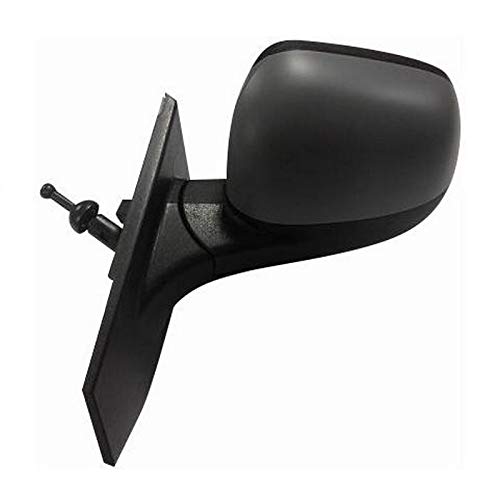 7445611443496 Derb Specchio Specchietto Retrovisore Dx Destro [Lato Passeggero] - Calotta Da Verniciare