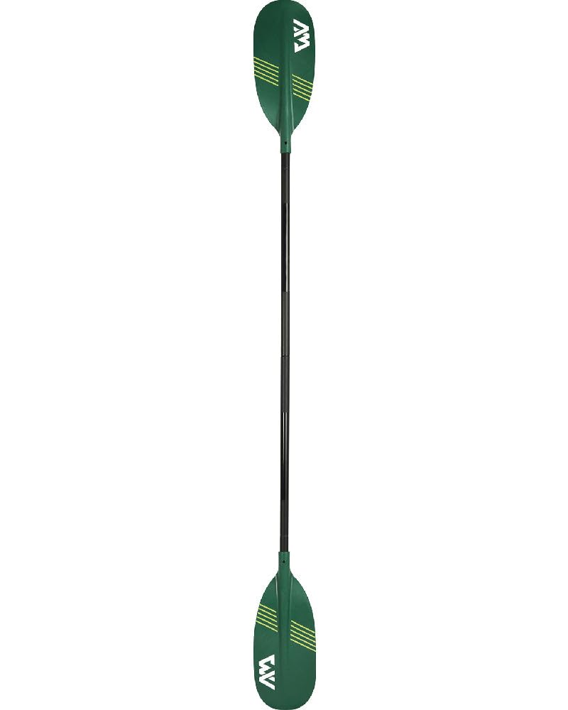 Aqua Marina Ripple-Tech, Paddle Convertibile in Canoa E Kayak in Alluminio Unisex Adulto, Multicolore, U