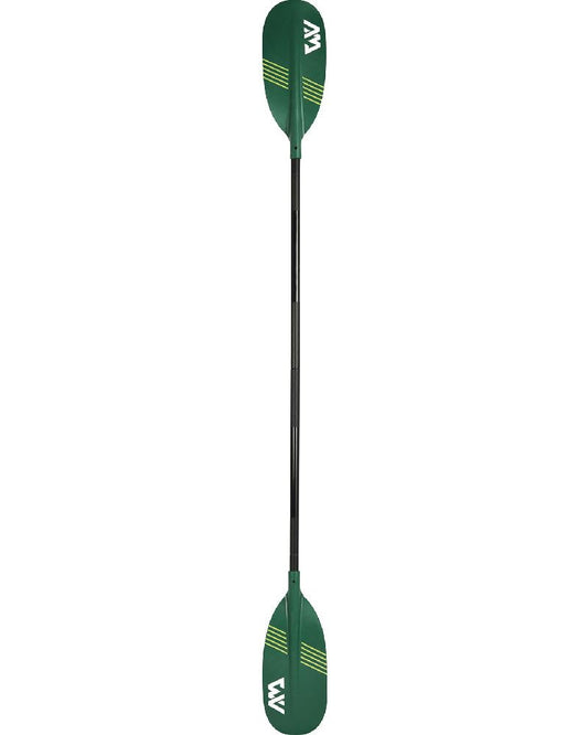 Aqua Marina Ripple-Tech, Paddle Convertibile in Canoa E Kayak in Alluminio Unisex Adulto, Multicolore, U
