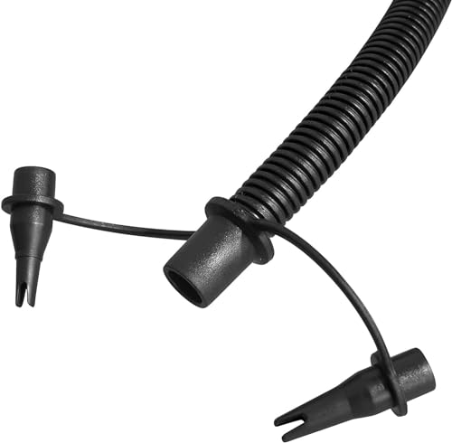 Bestway Pompa di gonfiaggio per kayak e tavola da paddle, gonfiaggio rapido, diverse dimensioni