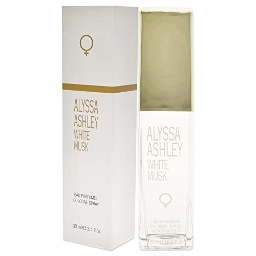 Alyssa Ashley - Eau Profumo Donna Acqua Profumata 100ml