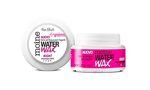 Renèe Blanche - CERA AD ACQUA - MOINE WATER WAX NIGHT PARFUM - NON UNGE 150ml