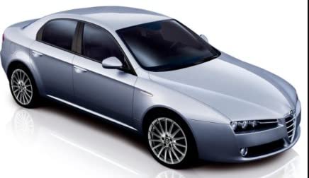 CG94 CALOTTA CROMATA [Lato Passegero] Per Auto: A_R_ GIULIETTA 2010 - MITO - 159 CROMATA DX