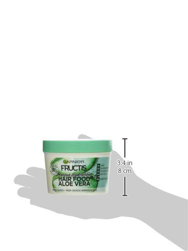 Garnier Fructis Hair Food Maschera Aloe 390 ml
