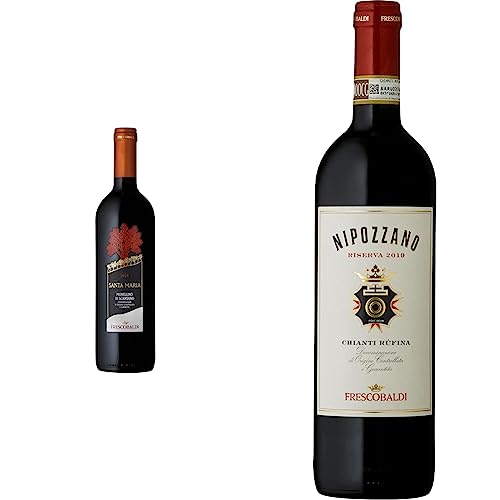 Frescobaldi Santa Maria - Morellino Di Scansano Docg - Frescobaldi - 750 Ml