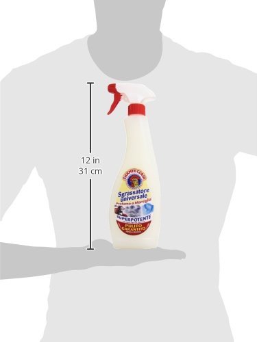 Chante Clair - set da 3 Sgrassatori universali superpotenti, 750 ml