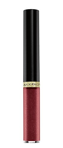Max Factor Lipfinity - Rossetto a due passaggi in scatola, 2 pezzi