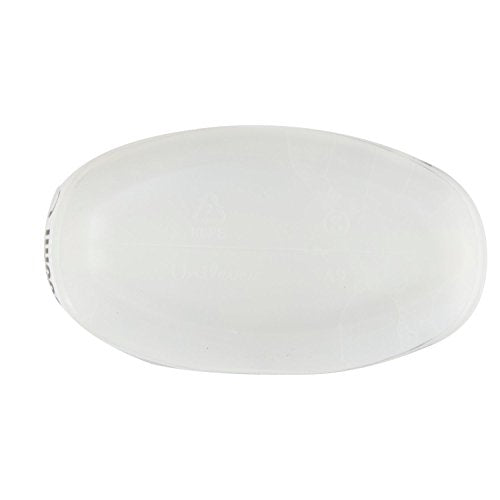 Cif - Acciaio, Detersivo con Agenti Lucidanti - 6 pezzi da 500 ml [3 l]