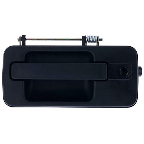 7445613264297 Derb Maniglia Apriporta Esterna Anteriore Sx Sinistro [Lato Guida] (Nera)