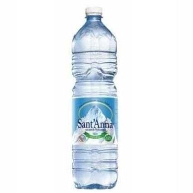 ACQUA SANT ANNA NATURALE 1.500 lt. a perdere - Pacchi da 6 bottiglie