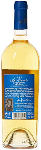 Don Carmelo Bianco Igt Alb.Carrisi 7534174 Vino, 6x75 cl