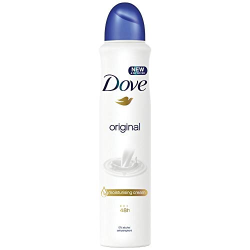 Dove Dove Original Deodorant Spray