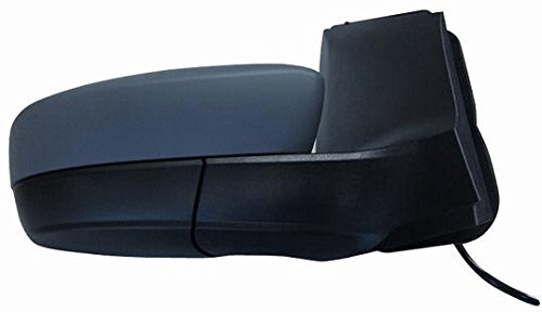 CG94 RETROVISORE Elettrico Termico Sinistra [Lato Guida] per Auto: MII - Calotta da VERNICIARE - Vetro ASF. 9PIN