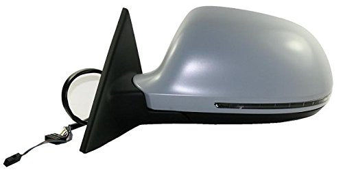 CG94 RETROVISORE ELETT. TERM. RIB. C/FAN. Destro [Lato Passegero] Per Auto: A5 COUPE' - CAL. DA VERN. - 12 PIN - LANE ASSIST - VETRO ASF.