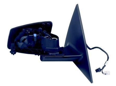 RETROVISORE ELETT. Term. Rib. C/Mem. Destro [Lato Passegero] per Auto: Classe E W207 Coupe' - Calotta Non Disponibile - vers. da 2010 - Vetro ASF.