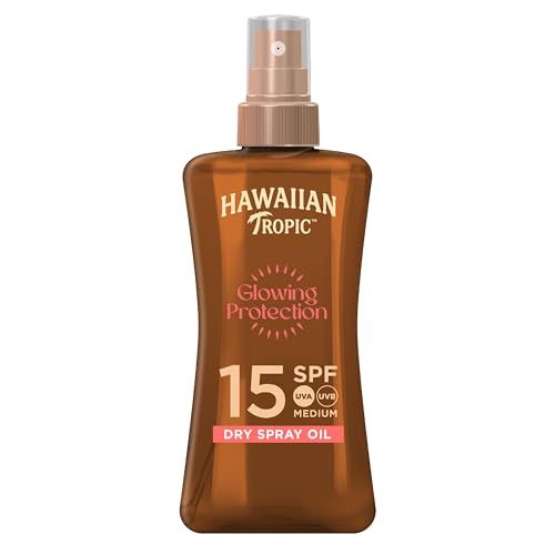 Hawaiian Tropic PROTECTIVE DRY SPRAY OIL