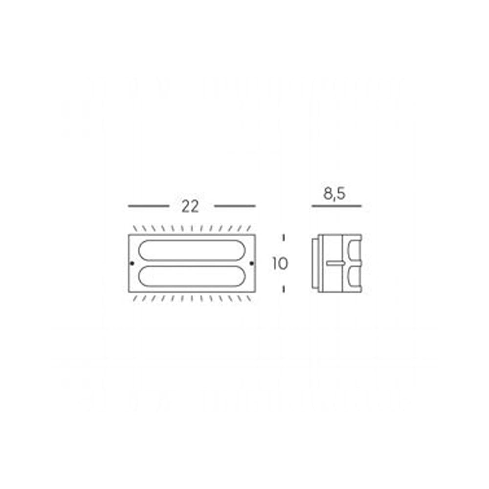 APPLIQUE 'SQUBA' 8041942