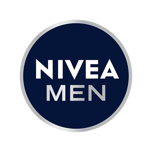 Nivea Men Sensitive Shave & Care Kit, Set Regalo Uomo con Balsamo Dopobarba Sensitive 100 ml