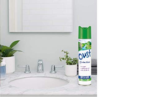 Oust Spray Elimina odori parent