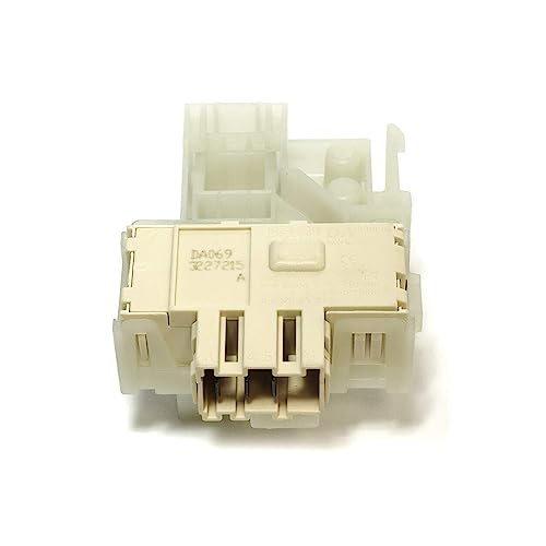 CG94 - BLOCCOPORTA LAVATRICE SERIE DA. 16(6) A, 250V CHIUSO, 1A, 250V APERTO, 12(1.5) A, 250V. 3 CONTACTS.