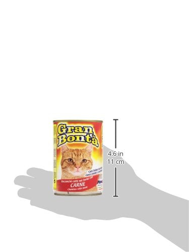 Gran Bonta' - Bocconcini, Cotti nel Forno con Carne - 24 pezzi da 400 g [9600 g]