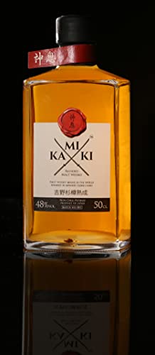 Kamiki Blended Malt - Astucciato - 500 ml