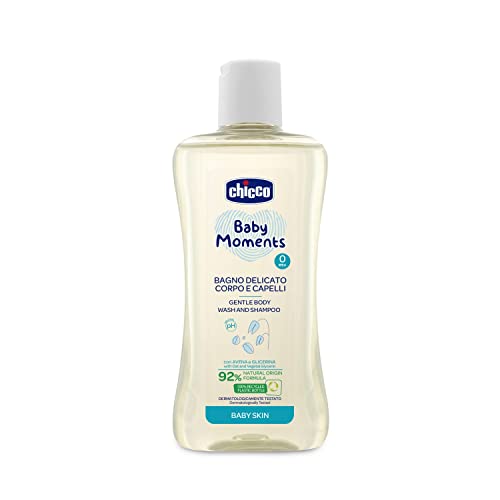 Chicco Bagno Delicato Corpo E Capelli
