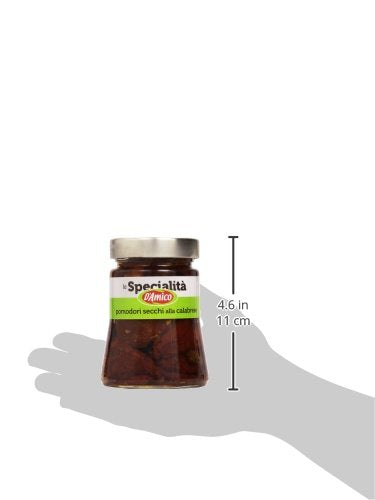 D'Amico Pomodori Secchi alla Calabrese, 280g