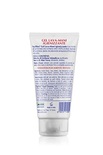 Gel Igienizzante Lava-Mani - 300