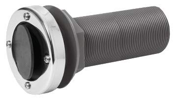 OSCULATI Scarico Testa Inox 1 1/2-11BSP