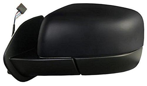 CG94 RETROVISORE ELETT. Termico Sinistra [Lato Guida] per Auto: Range Sport - Calotta Nera - 5PIN