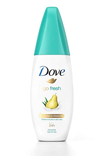 Dove Original Vapo 75 ml, Confezione da 12