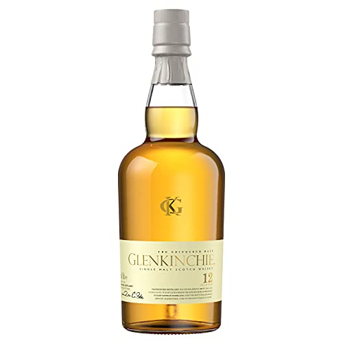 Glenkinchie 12 Year Old Whisky - 70 cl