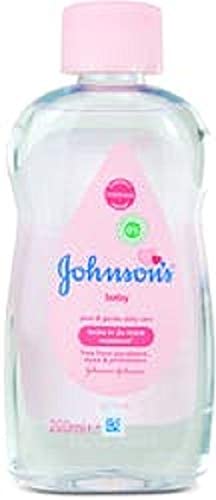 Johnson's Baby Confezione di olio