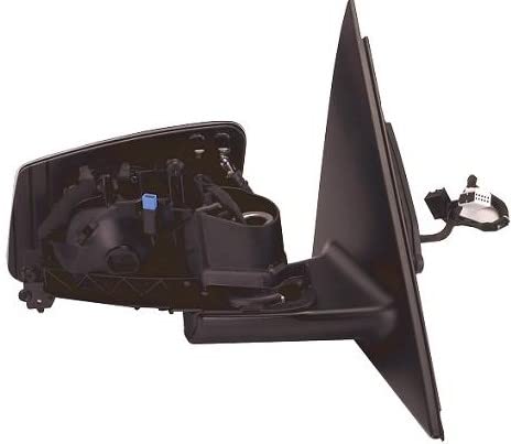CG94 RETROVISORE ELETT. Term. Rib. C/Mem. E Luce di CORT. Sinistra [Lato Guida] per Auto: Classe S W221 - Senza Calotta - Funzione Blind Spot Assist - Vetro ASF.