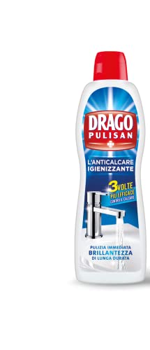 DRAGO Pulisan, Detersivo Anticalcare