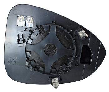 RICAM 001145 PIASTRA SPECCHIO TERMICA PER LEVORG LATO DESTRO (LATO PASSEGGERO) DAL 2015/12