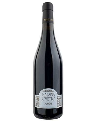 Terre Aquilane Igt Marina Cvetic Merlot Masciarelli 2015 0,75 L