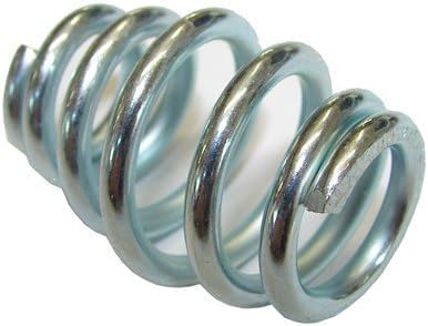 FAS Molle biconiche misura da 10 mm per aste telescopiche di Diametro 16 mm Calcio Balilla set da 8 pezzi