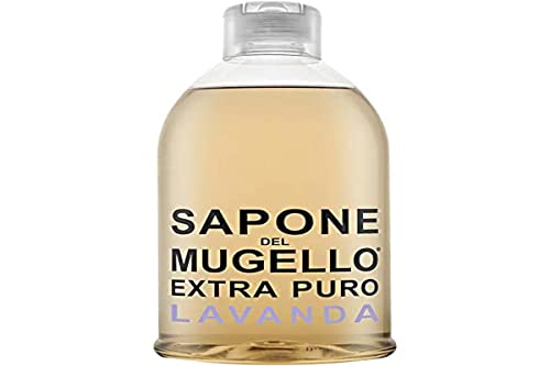 Mugello Sapone Liquido Extra Puro - Lavanda (500ml)