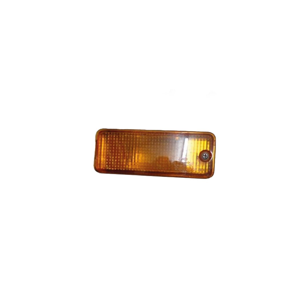 CG94 FANALE Ant. Compatibile con Pia_GGIO Porter SX Arancio MOD.PARAURTI