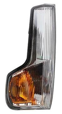 CG94 - Fanale Retrovisore Compatibile | I. Auto: DAILY 2014 Mod. Braccio Corto (Lato Destro)