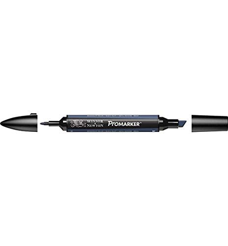 Memotak Confezione da 3 Pantoni Promarker 0203401 Midnight Blue B624